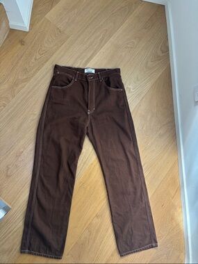 Reformation cowboy size 29